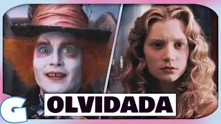 El LIVE ACTION más INFRAVALORADO de DISNEY - Reseña y resumen a ALICE in WONDERLAND