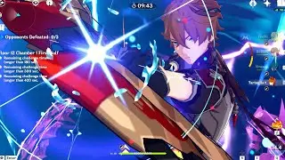 Fireworks Childe After 1.6 EM Buff | Genshin Impact