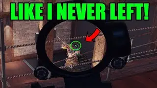 It's Like I NEVER Left! - Rainbow Six Siege