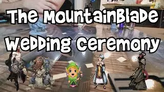 Tabletop Roleplay: The Mountainblade Wedding Ceremony