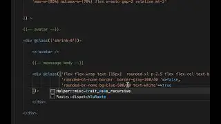 #11 Chat messages (Laravel-Livewire (Realtime) Messaging Application -Tall-Stack)