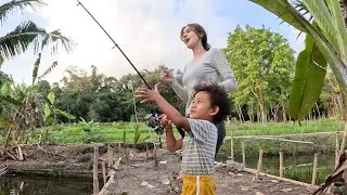 MANCING IKAN LEPAS SEMUA! EMOSI TINGKAT DEWA!! ‼️