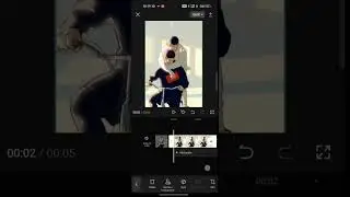 cap cut main 3d zoom video edit kse kre || cap cut 3d zoom video editing #capcut #3danimation