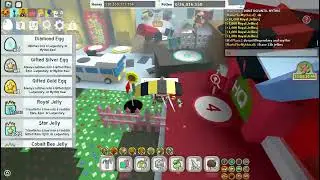 Gambling Mythics and wasting my honey (yes again)