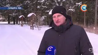 Снежная тропа (“Минщина“ 23.02.2018)