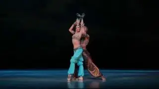 Н. А. Римский Корсаков, адажио из балета 