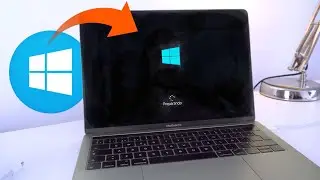 How to INSTALL Windows on a Mac with Bootcamp