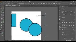 21 _ Object Alignment in Adobe Illustrator