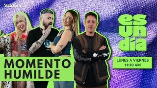 CAP 27 | ES UN DÍA | MOMENTOS HUMILDES CON TRINIDAD CERDA