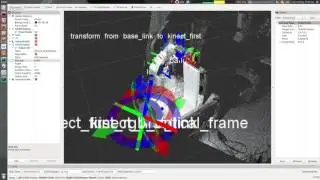 Manual Extrinsic camera calibration