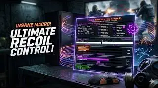 Melhor macro para RAINBOW SIX SIEGE ft. Toxic Store