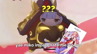 Sanest yae miko simp