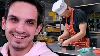 Let him COOK!