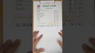 Coach's Cafe - The Smith Family