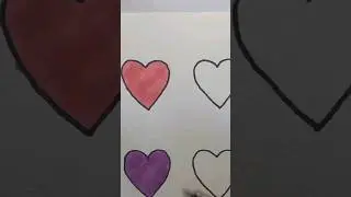 Satisfying coloring#oddlysatisfying#satisfyingasmr#satisfyingvideo