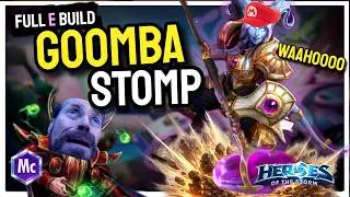 I Turned Yrel Into Mario
