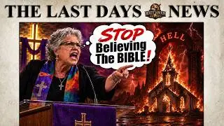 WARNING: Darkness Is Rising Inside the Church — Every Christian Needs to See This!