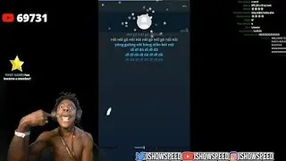 iShowSpeed Reacts To Racist BTS Song.. 😂