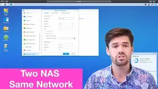 Setup Reverse Proxy on Synology NAS to host multiple Apps at home | 4K TUTORIAL