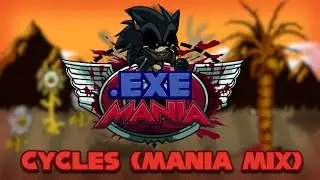 FNF: EXE Mania - Cycles (Mania Mix)
