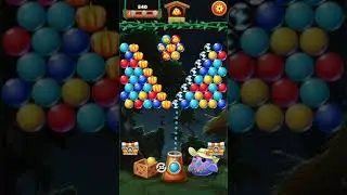 Bird Bubble Shooter Level 996 | How To Clear Level 996 | Candy Studio