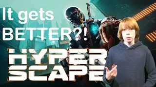 The Game Gets BETTER?! (Hyper scape Part 2) - Spi