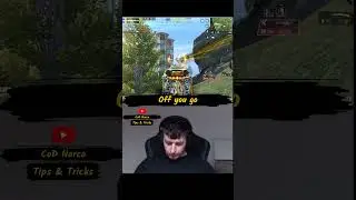 Off you go - CODM 