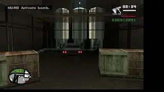 Feeling Nostalgic with OG San Andreas