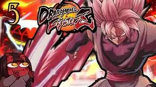 Making a Player DERANK?! | Road to Demon | Dragon Ball FighterZ Ranked
