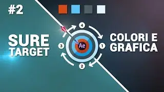 Creare animazioni con After Effects Tutorial ITA | Parte 2 Inserimento elementi Motion Graphic