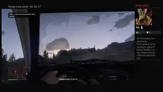 Transmisión de PS4 en directo de evengor