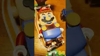 уснул #lego #legomario