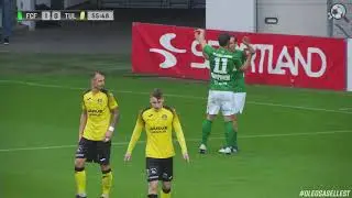 Premium liiga 19. voor: Tallinna FC Flora - Viljandi JK Tulevik 2:1 (1:0)