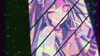 • | ibuki mioda | edit | rock | danganronpa | •