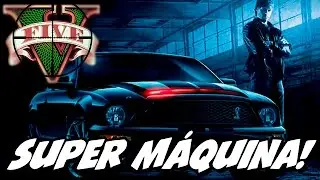 GTA V – K.I.T.T. Super Máquina MOD FODA DEMAIS MESMO
