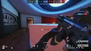 R6 Zofia manche 4-4 Clutch 1vs3