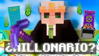 Me CONVERTÍ en EL MÁS RICO de este SURVIVAL