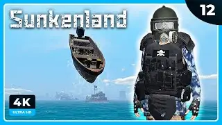 Sunkenland #12 | EL MEJOR FINAL POSIBLE | SUNKENLAND Gameplay Español