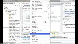 Importing Ant to Eclipse