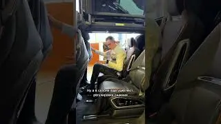 Космический Hiphi X в Панавто!