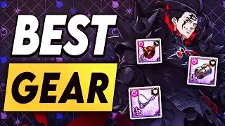 How To Gear OPPRESSOR DEMON KING Best Sets & Stats! | Seven Deadly Sins: Grand Cross