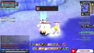 AruaRose Online - Capture The Fairy! iNexus is so MAD!!!!