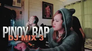 Pinoy Rap DJ Mix 3 | New Releases and Classic Filipino Rap Songs | feat. Mala SV