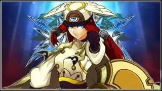 BB - Tsubaki Yayoi's Theme Condemnation Wings