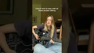 Just a song I wrote