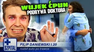 SZPITAL - KIEROWNIKU TO CZYSTA NATUUUUUUUURKAAA 🍀