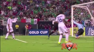 Mexico Vs. Cuba (5-0) Gold Cup 2011