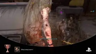 Dying Light 2 Trophy 