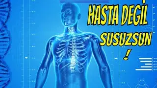 HASTA DEGIL SUSUZSUNUZ !  |  Az Su İçersek Ne Olur ?
