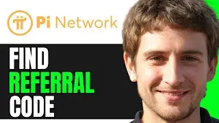 How To Find Referral Code In Pi Network (Quick & Easy)
